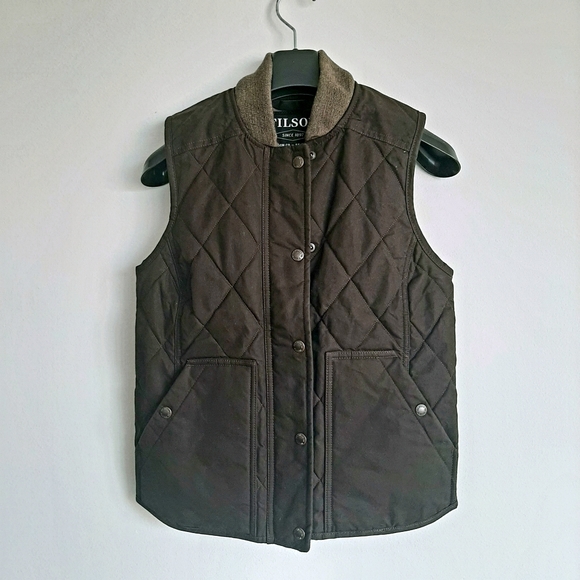 Filson field vest - Picture 4 of 4